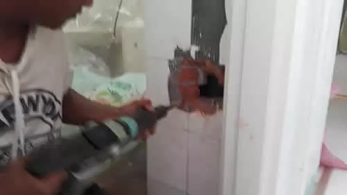 住宅大樓管道間水管破裂處理-屏東防水工程