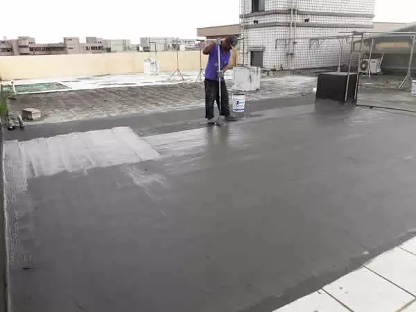 公寓頂樓防水防熱處理-屏東頂樓防水工程
