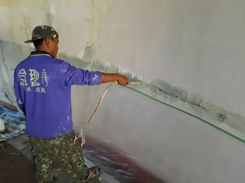 地下室高壓灌注結構補強處理-屏東地下室防水工程