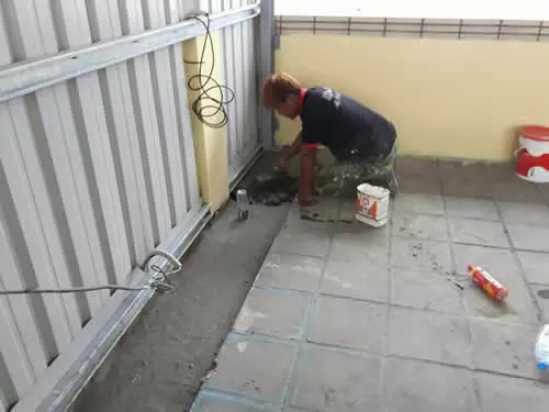 透天頂樓防水抓漏/斷水處理-屏東抓漏防水工程