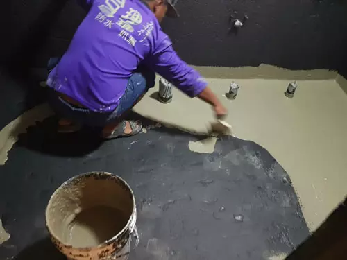 住宅浴室打除防水處理-屏東浴室防水