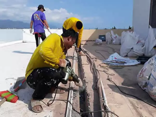 屏東泥作/土水工程