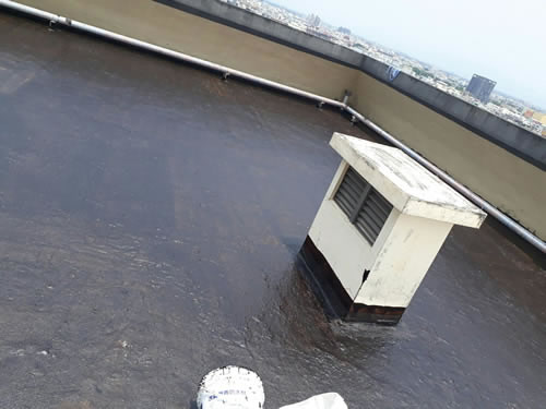 屏東屋頂防水工程案例-屏東防水推薦