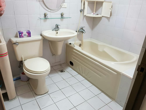屏東浴室打除防水處理