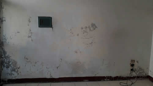 屏東市-牆壁矽酸值正負水壓壁癌油漆處理