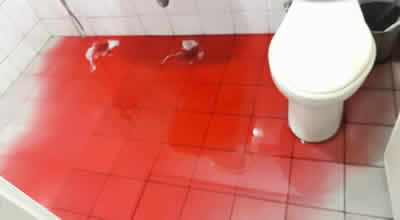 屏東市浴室防水抓漏
