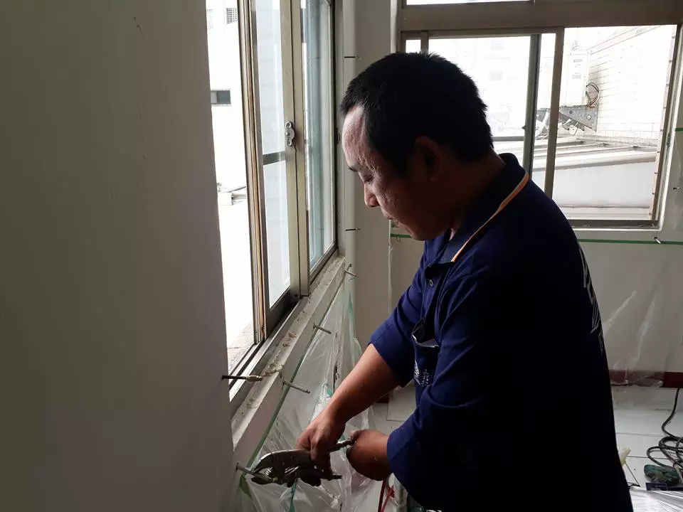 屏東窗戶/室外防水工程